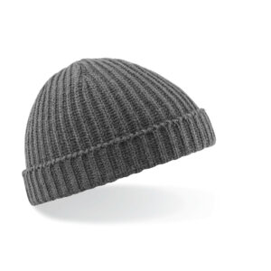 Bonnet chalutier Beechfield Trawler Beanie – vue 3