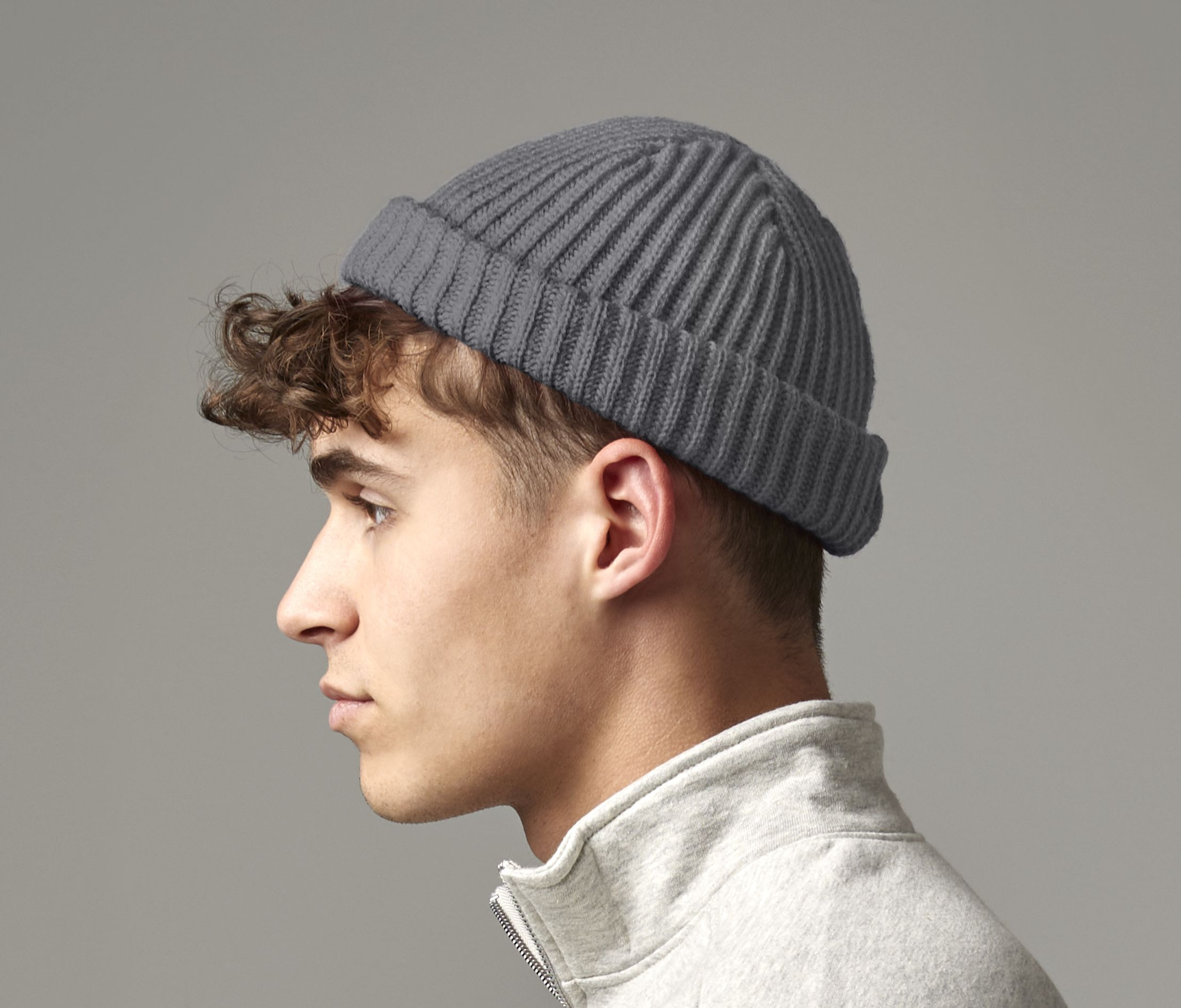 Bonnet chalutier Beechfield Trawler Beanie Bonnet chalutier Beechfield Trawler Beanie