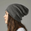 Bonnet long Beechfield Slouch Beanie