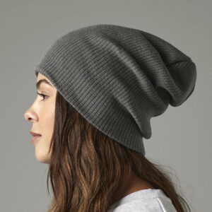 Bonnet long Beechfield Slouch Beanie