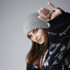 Bonnet Chunky Beechfield Ribbed Beanie