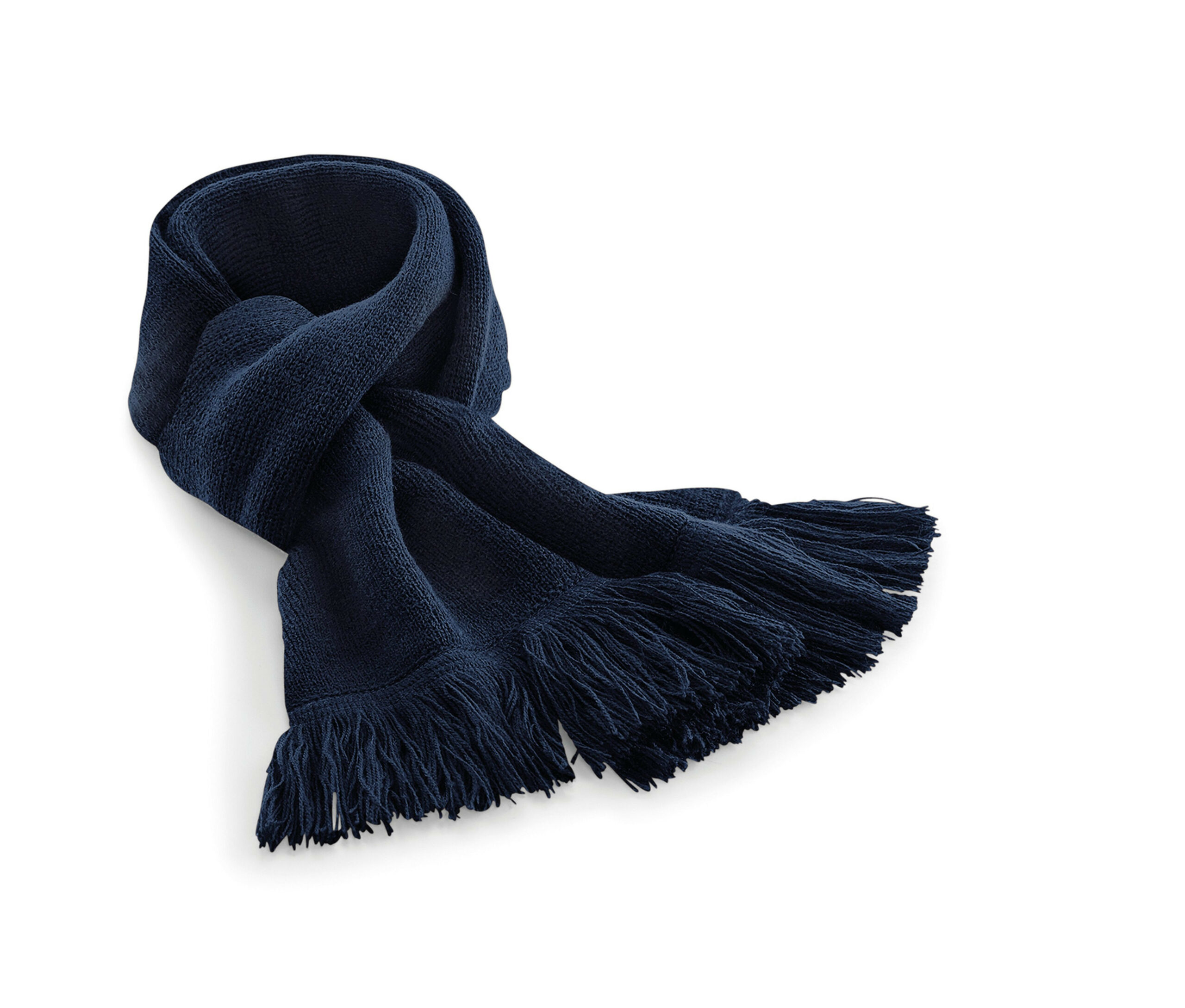 Écharpe Beechfield Classic Knitted Scarf Écharpe Beechfield Classic Knitted Scarf – vue 3