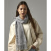 Écharpe Beechfield Classic Knitted Scarf