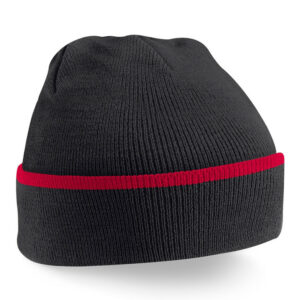 Bonnet Beechfield Teamwear Beanie – vue 2