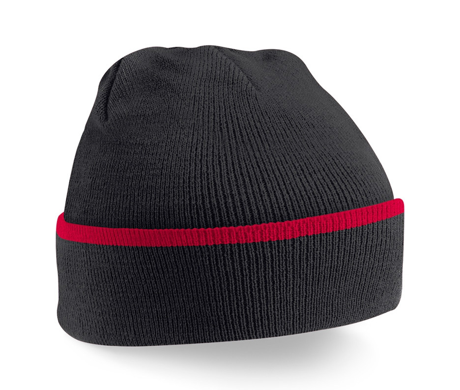 Bonnet Beechfield Teamwear Beanie Bonnet Beechfield Teamwear Beanie – vue 2