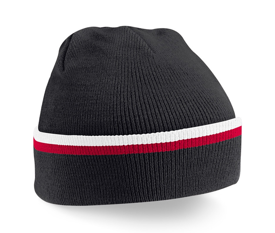 Bonnet Beechfield Teamwear Beanie Bonnet Beechfield Teamwear Beanie – vue 3