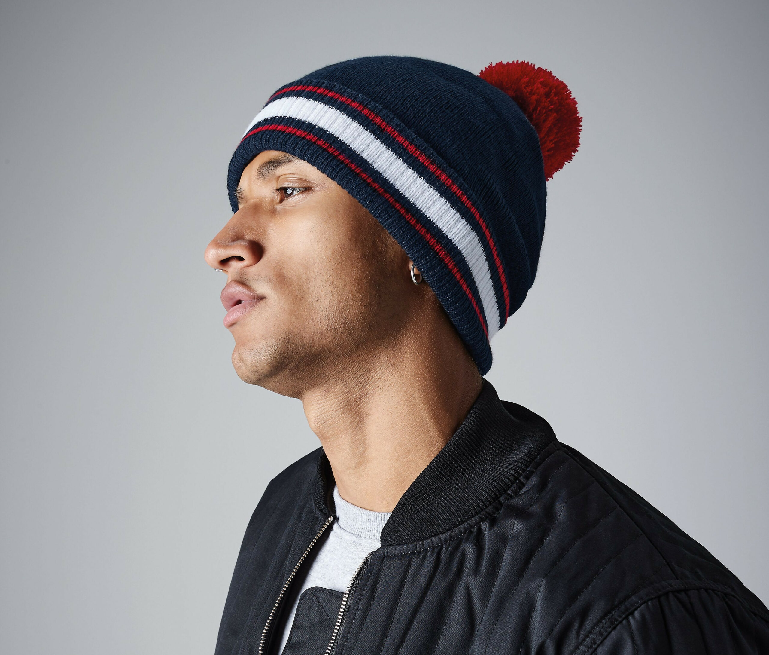 Bonnet Beechfield Stadium Beanie Bonnet Beechfield Stadium Beanie