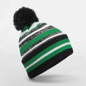 Bonnet avec pompon pour supporters Beechfield Multi-Sport Fan Beanie – vue 2