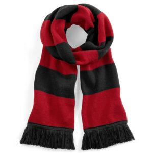 Écharpe rayée Beechfield Stadium Scarf – vue 3