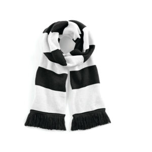 Écharpe rayée Beechfield Stadium Scarf – vue 2