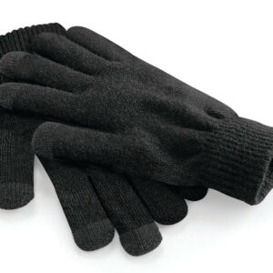Gants pour écrans tactiles Beechfield Touchscreen Smart Gloves – vue 2