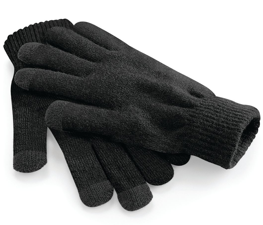 Gants pour écrans tactiles Beechfield Touchscreen Smart Gloves Gants pour écrans tactiles Beechfield Touchscreen Smart Gloves – vue 2
