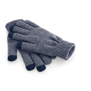 Gants pour écrans tactiles Beechfield Touchscreen Smart Gloves – vue 3