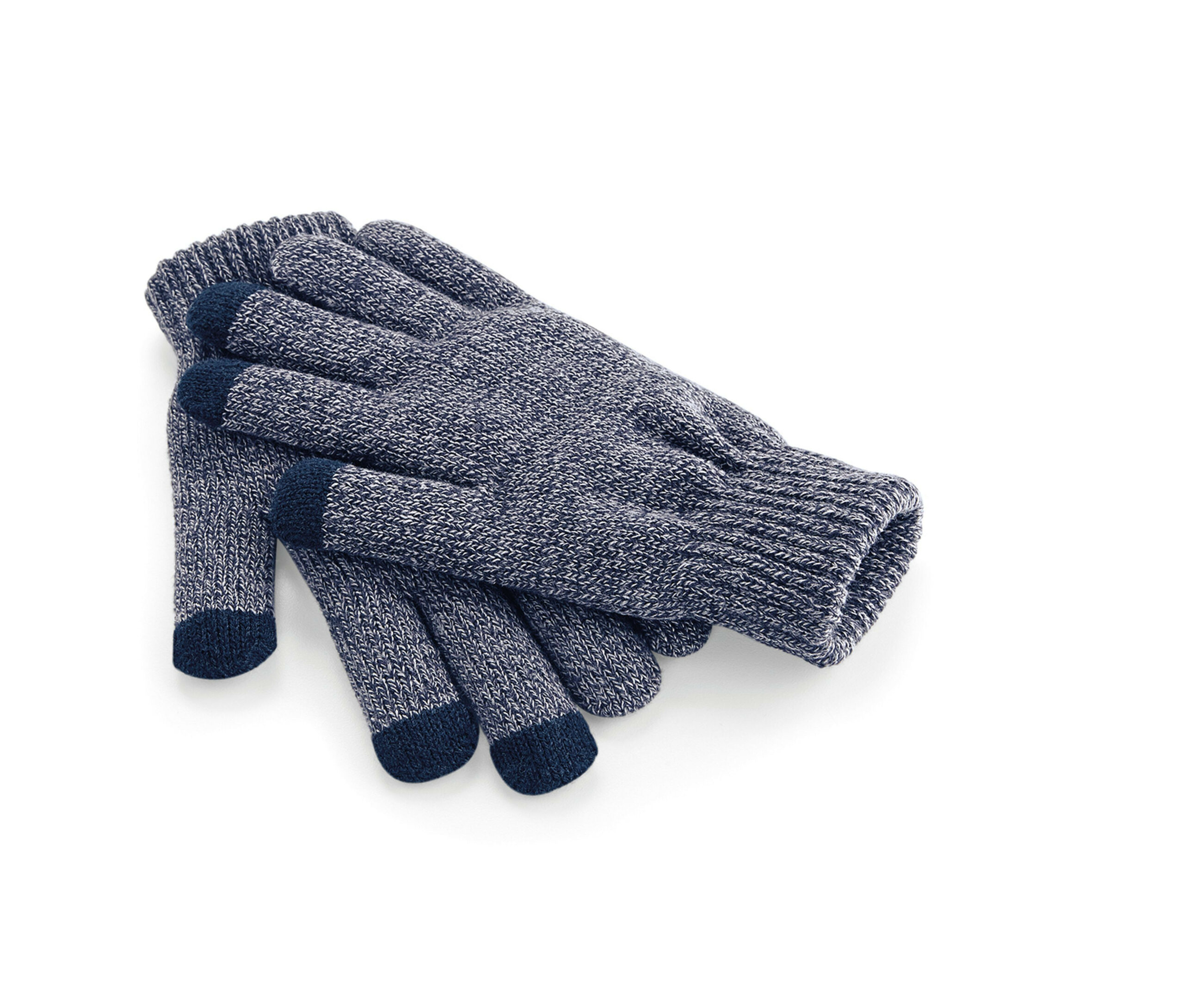 Gants pour écrans tactiles Beechfield Touchscreen Smart Gloves Gants pour écrans tactiles Beechfield Touchscreen Smart Gloves – vue 3