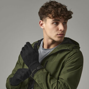 Gants pour écrans tactiles Beechfield Touchscreen Smart Gloves