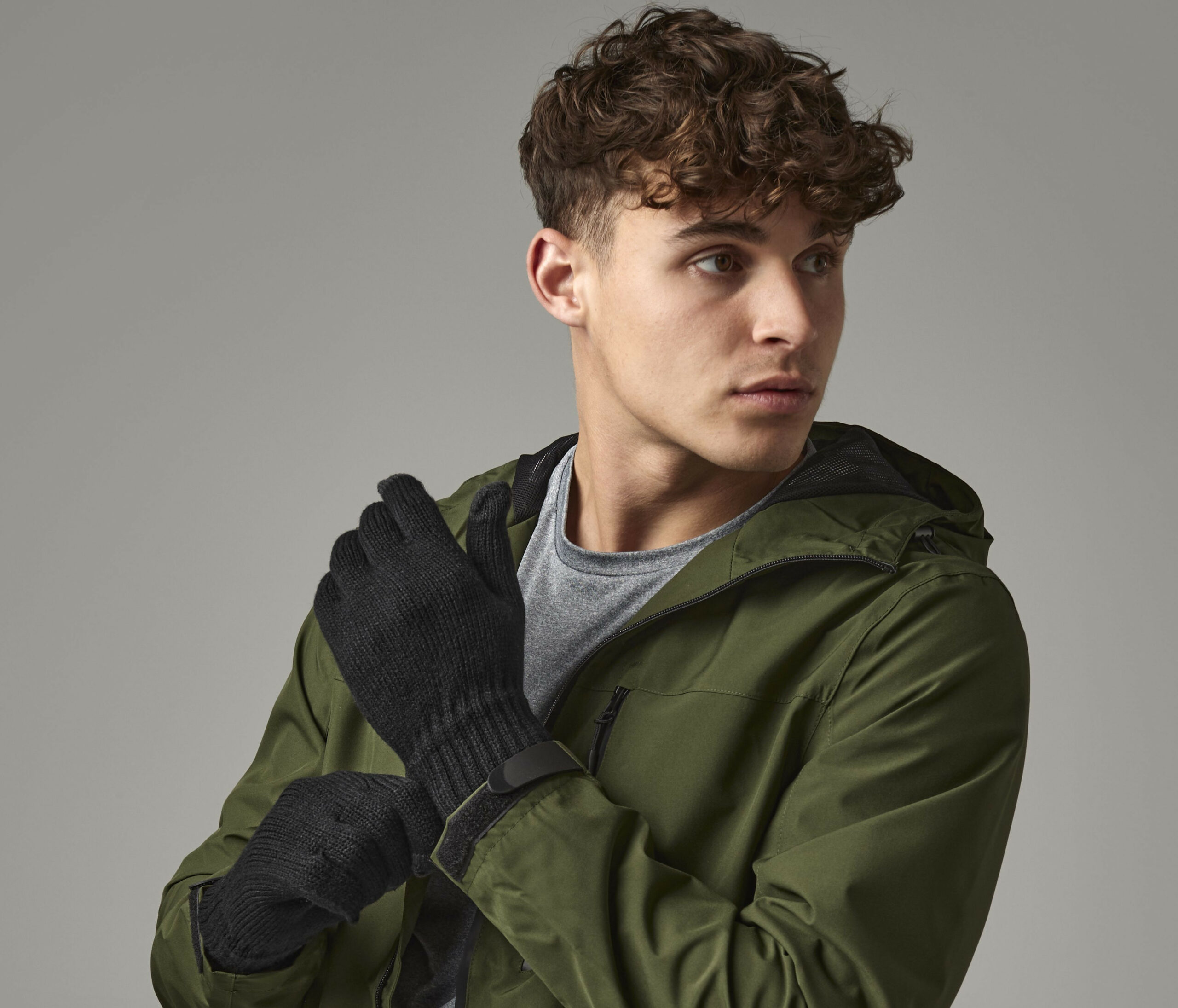 Gants pour écrans tactiles Beechfield Touchscreen Smart Gloves Gants pour écrans tactiles Beechfield Touchscreen Smart Gloves