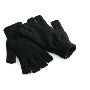 Gants Mitaines Beechfield Fingerless Gloves – vue 2