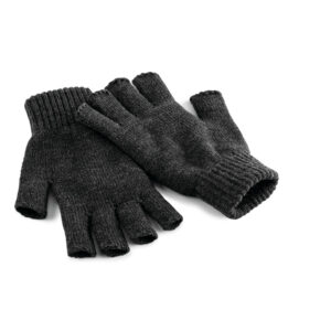 Gants Mitaines Beechfield Fingerless Gloves – vue 3