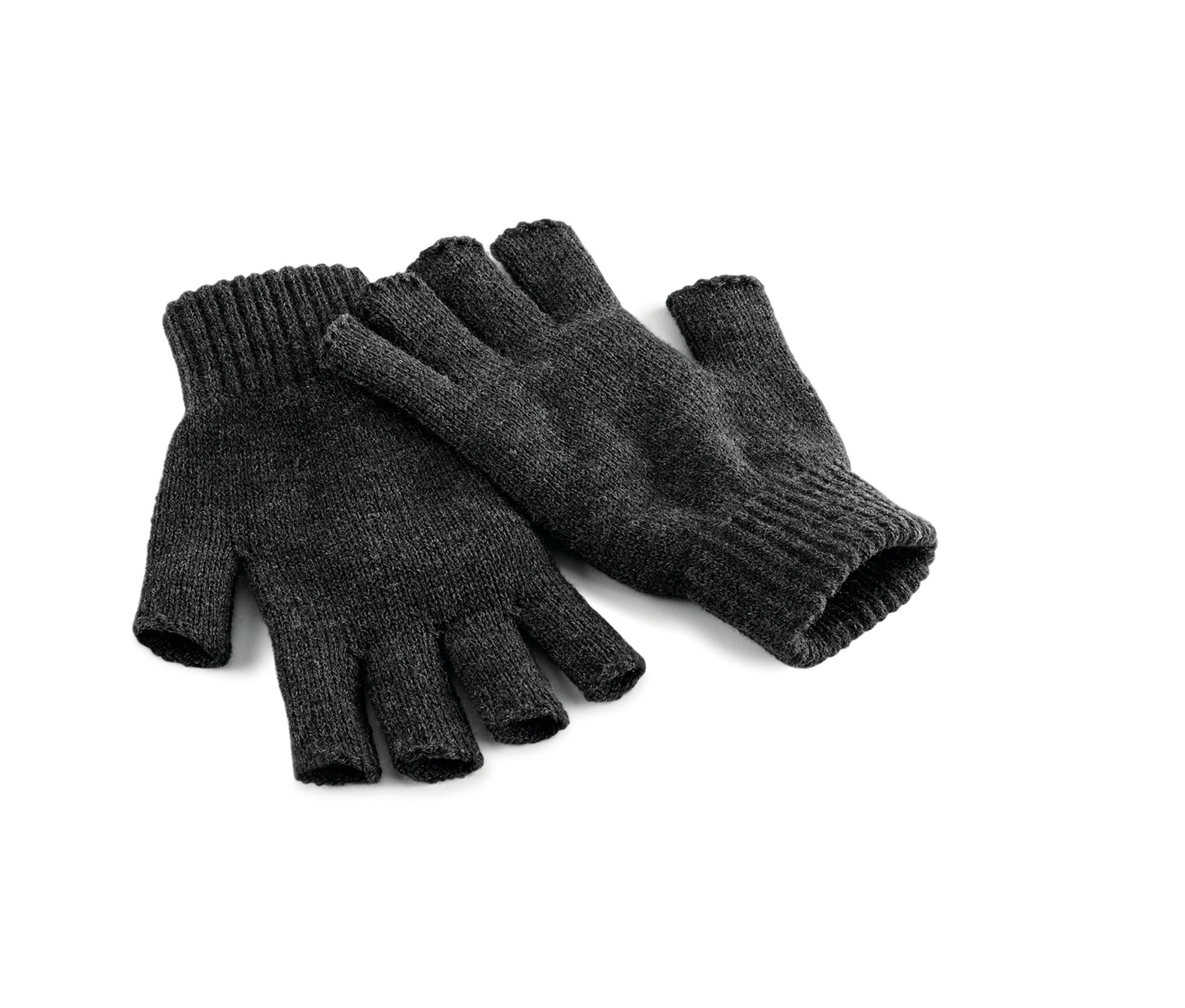 Gants Mitaines Beechfield Fingerless Gloves Gants Mitaines Beechfield Fingerless Gloves – vue 3