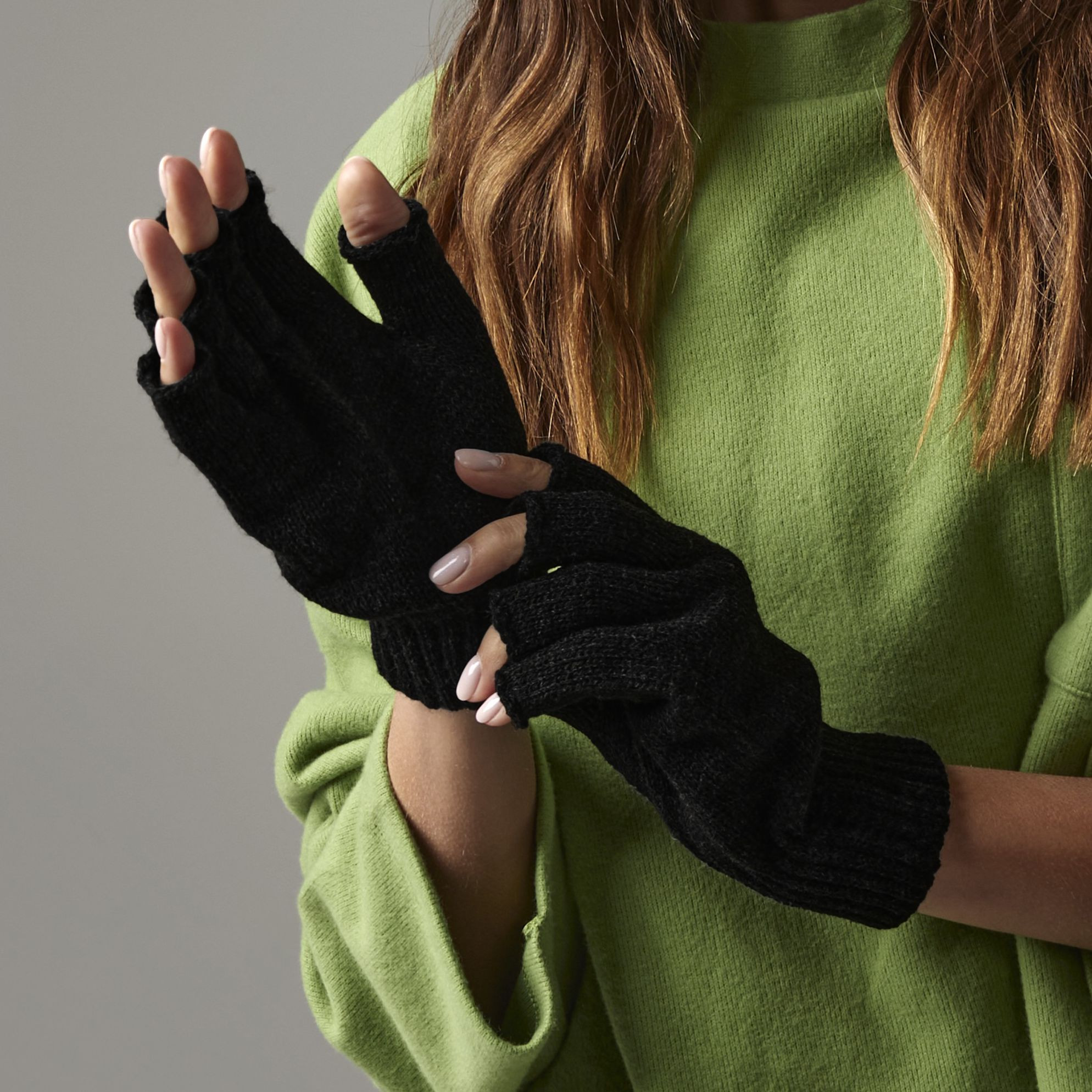 Gants Mitaines Beechfield Fingerless Gloves Gants Mitaines Beechfield Fingerless Gloves