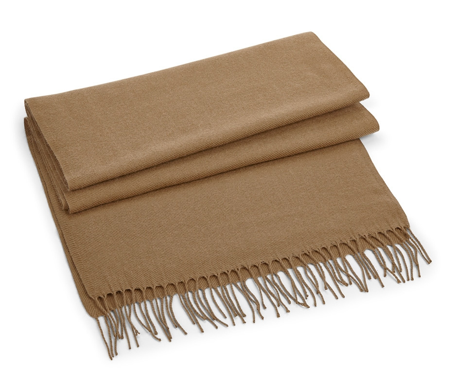 Écharpe tissée Beechfield Classic Woven Scarf Écharpe tissée Beechfield Classic Woven Scarf – vue 2