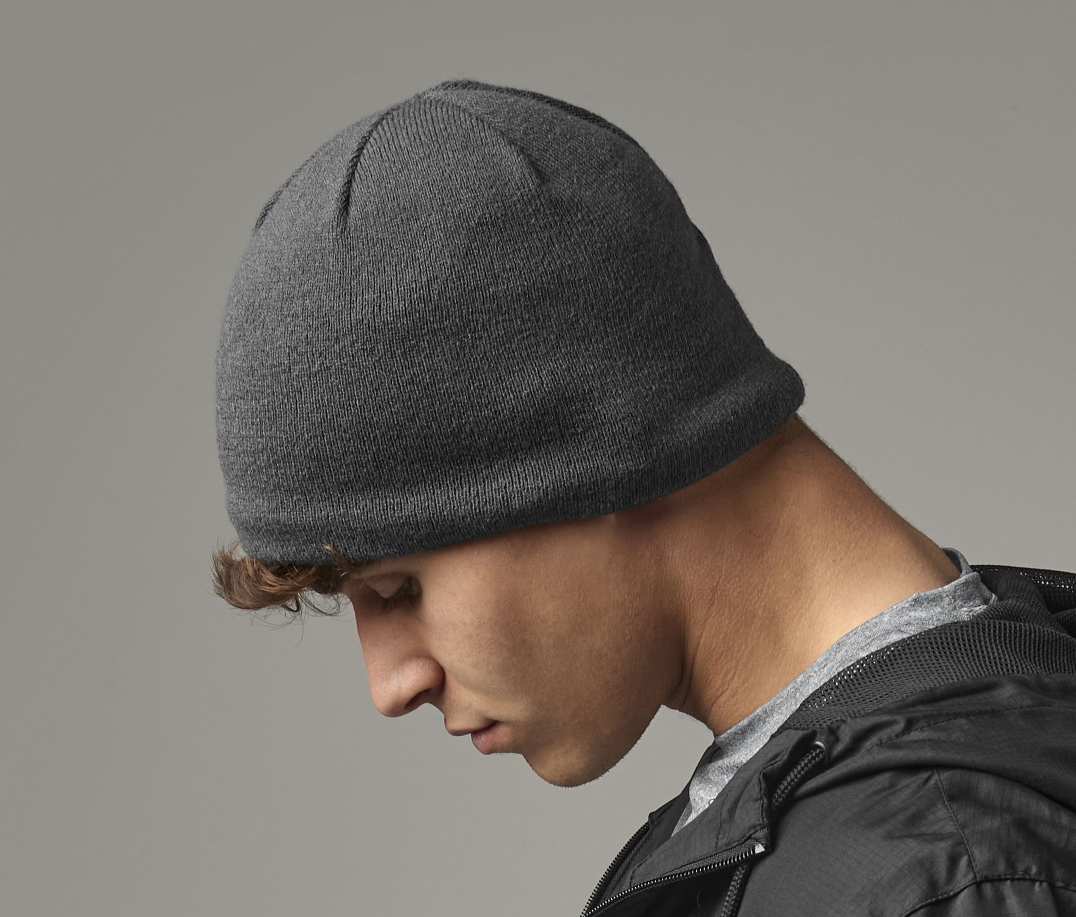 Bonnet déperlant Beechfield Water Repellent Active Beanie Bonnet déperlant Beechfield Water Repellent Active Beanie