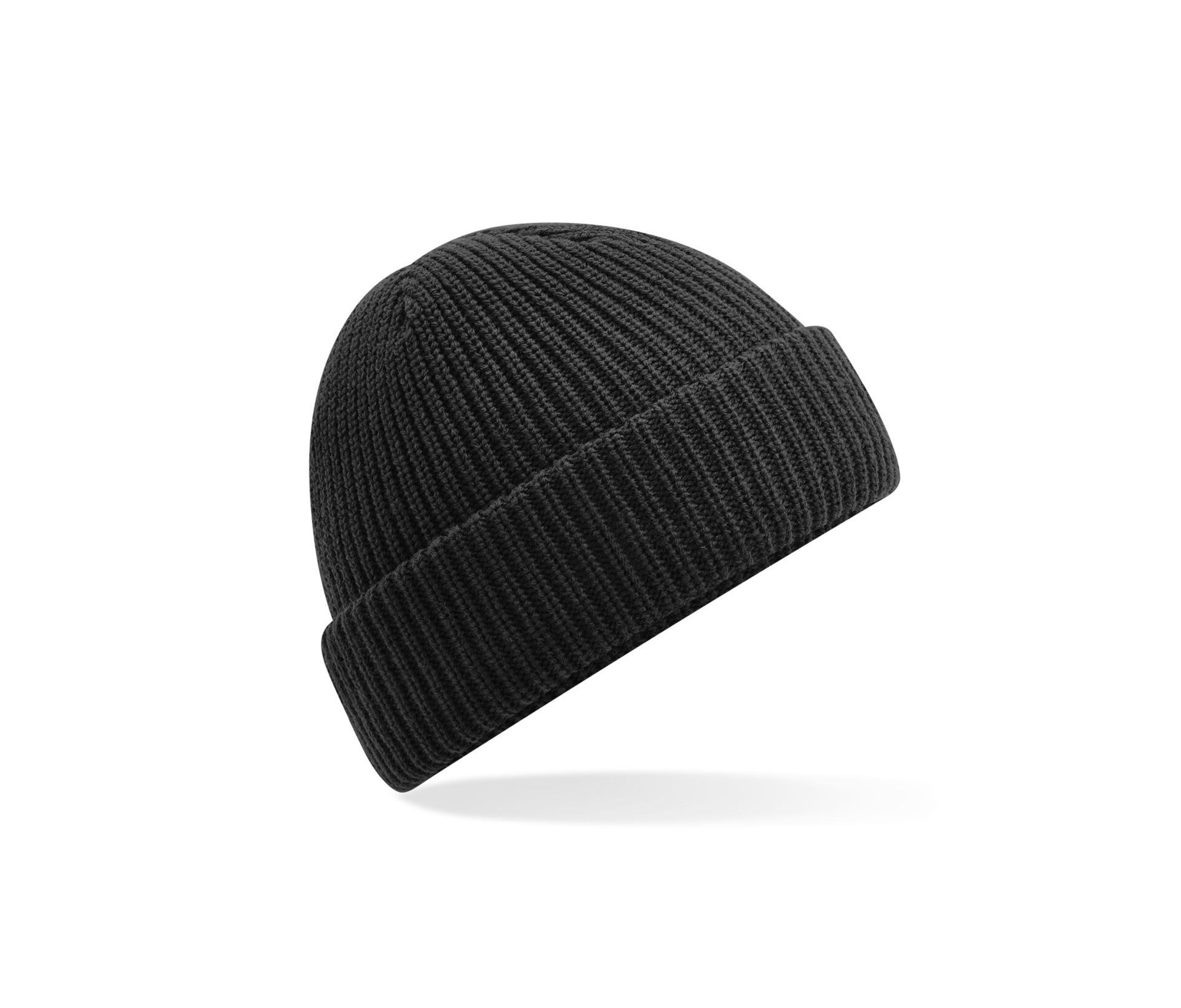 Bonnet avec revers déperlant Beechfield Water Repellent Thermal Elements Beanie Bonnet avec revers déperlant Beechfield Water Repellent Thermal Elements Beanie – vue 2