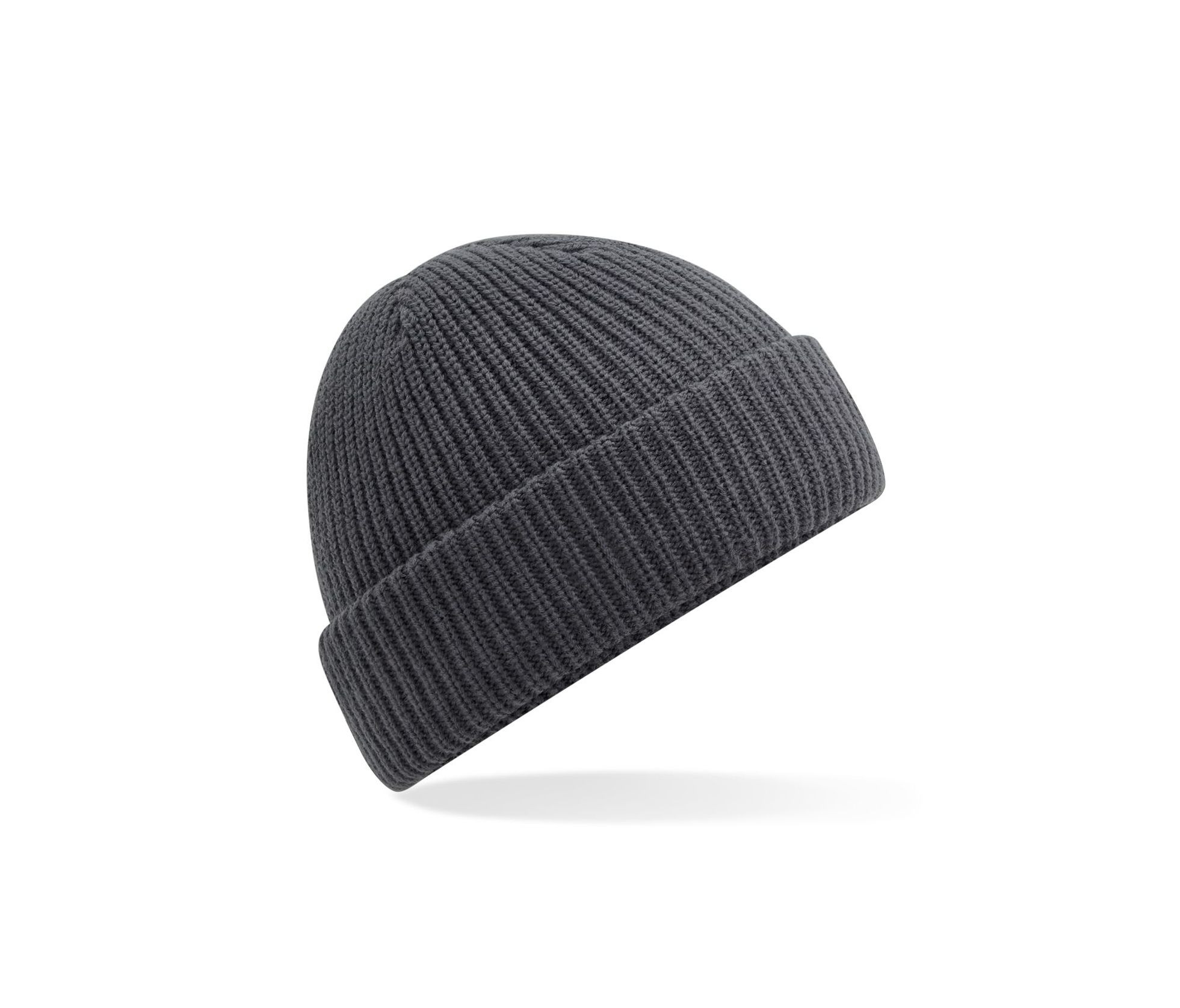 Bonnet avec revers déperlant Beechfield Water Repellent Thermal Elements Beanie Bonnet avec revers déperlant Beechfield Water Repellent Thermal Elements Beanie – vue 3