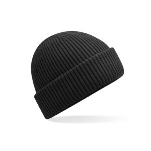 Bonnet coupe-vent et respirant Beechfield Wind Resistant Breathable Elements Beanie – vue 3