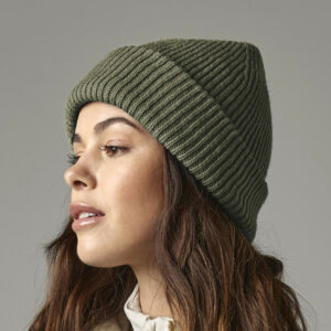 Bonnet coupe-vent et respirant Beechfield Wind Resistant Breathable Elements Beanie