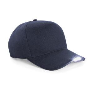 Casquette avec éclairage LED Beechfield Light Cap – vue 3