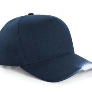 Casquette avec éclairage LED Beechfield Light Cap – vue 2