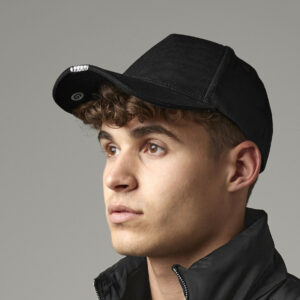 Casquette avec éclairage LED Beechfield Light Cap