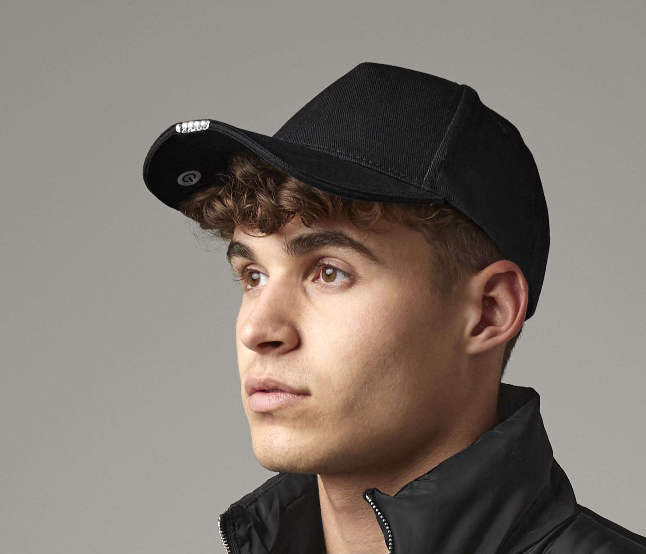 Casquette avec éclairage LED Beechfield Light Cap Casquette avec éclairage LED Beechfield Light Cap