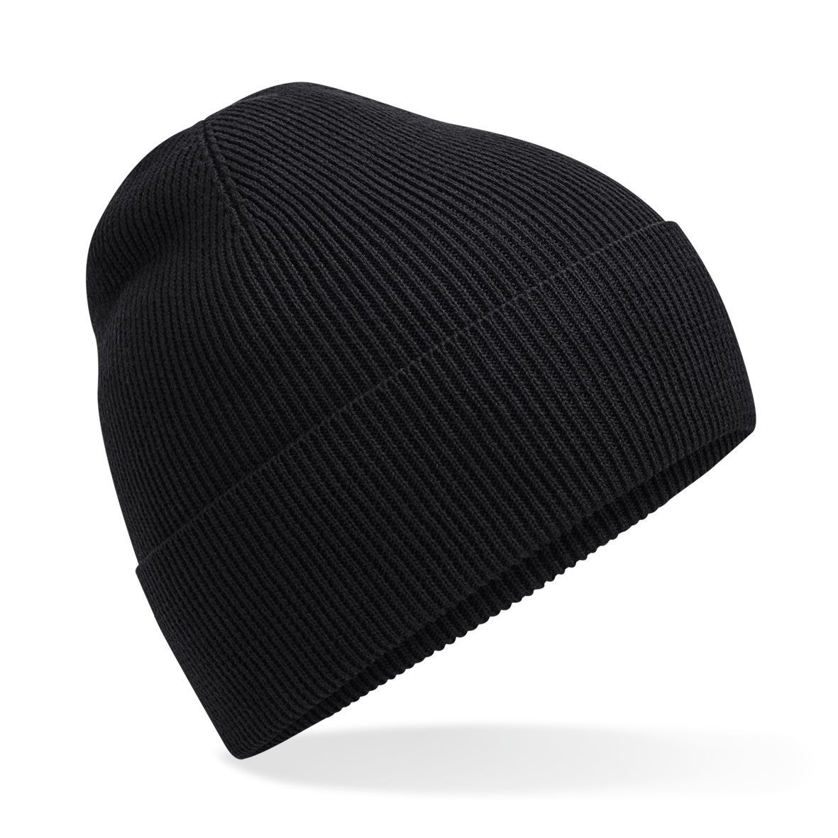 Bonnet en coton organique Beechfield Organic Cotton Fine Knit Beanie Bonnet en coton organique Beechfield Organic Cotton Fine Knit Beanie – vue 2