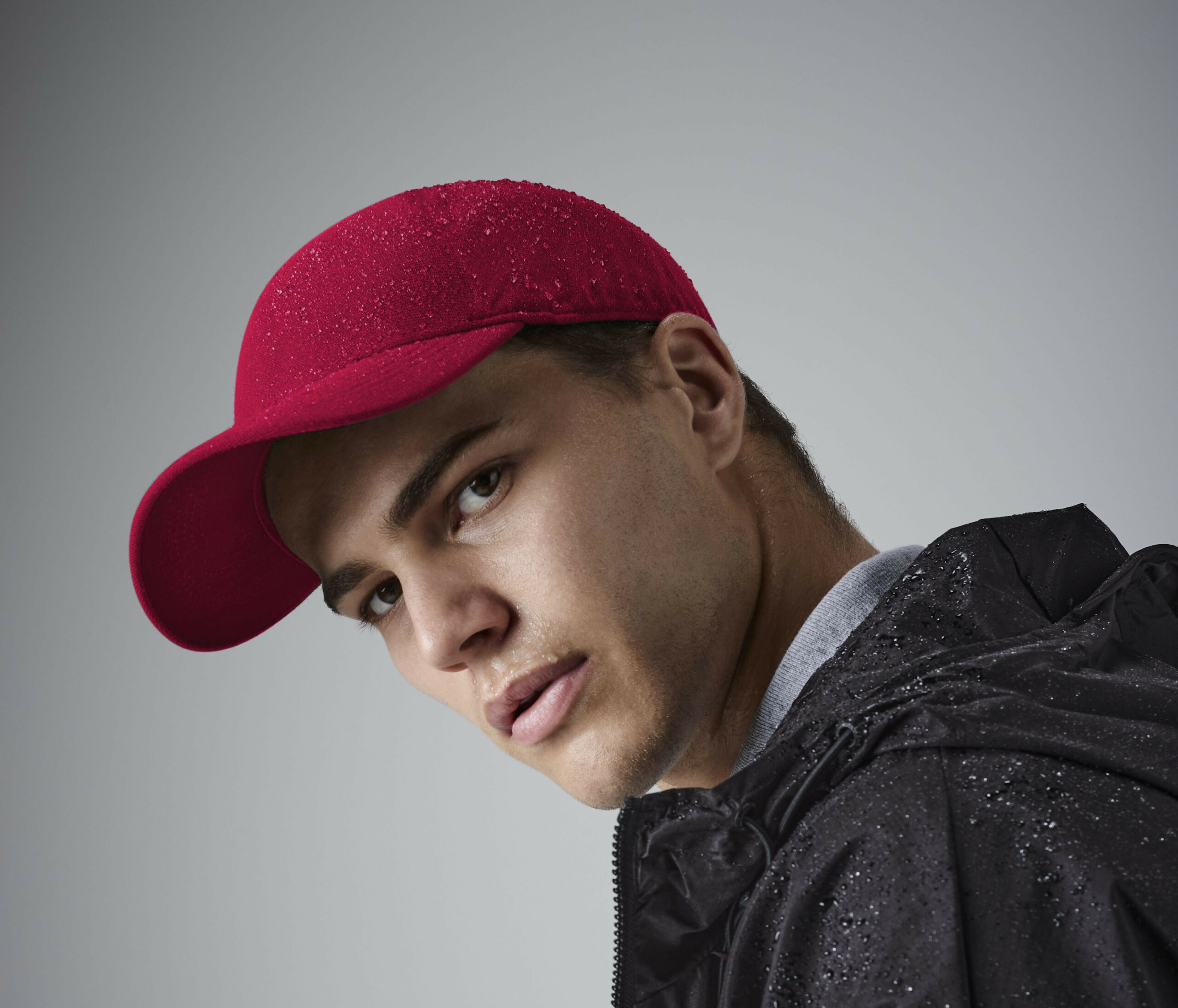 Casquette imperméable sans couture Beechfield Seamless Waterproof Cap Casquette imperméable sans couture Beechfield Seamless Waterproof Cap