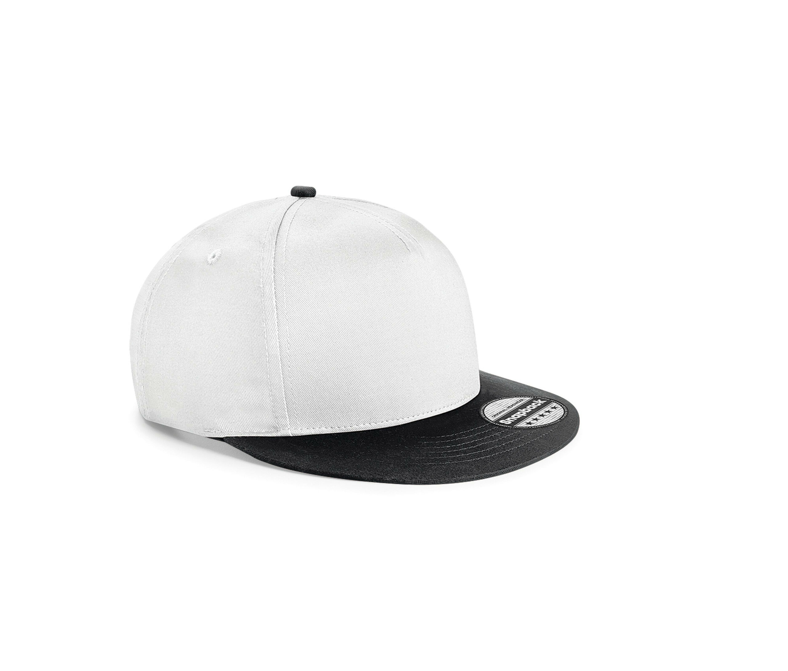 Casquette enfant Snapback Beechfield Youth Size Casquette enfant Snapback Beechfield Youth Size – vue 2