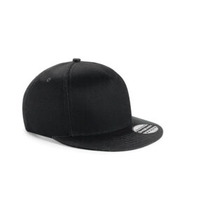 Casquette enfant Snapback Beechfield Youth Size – vue 3
