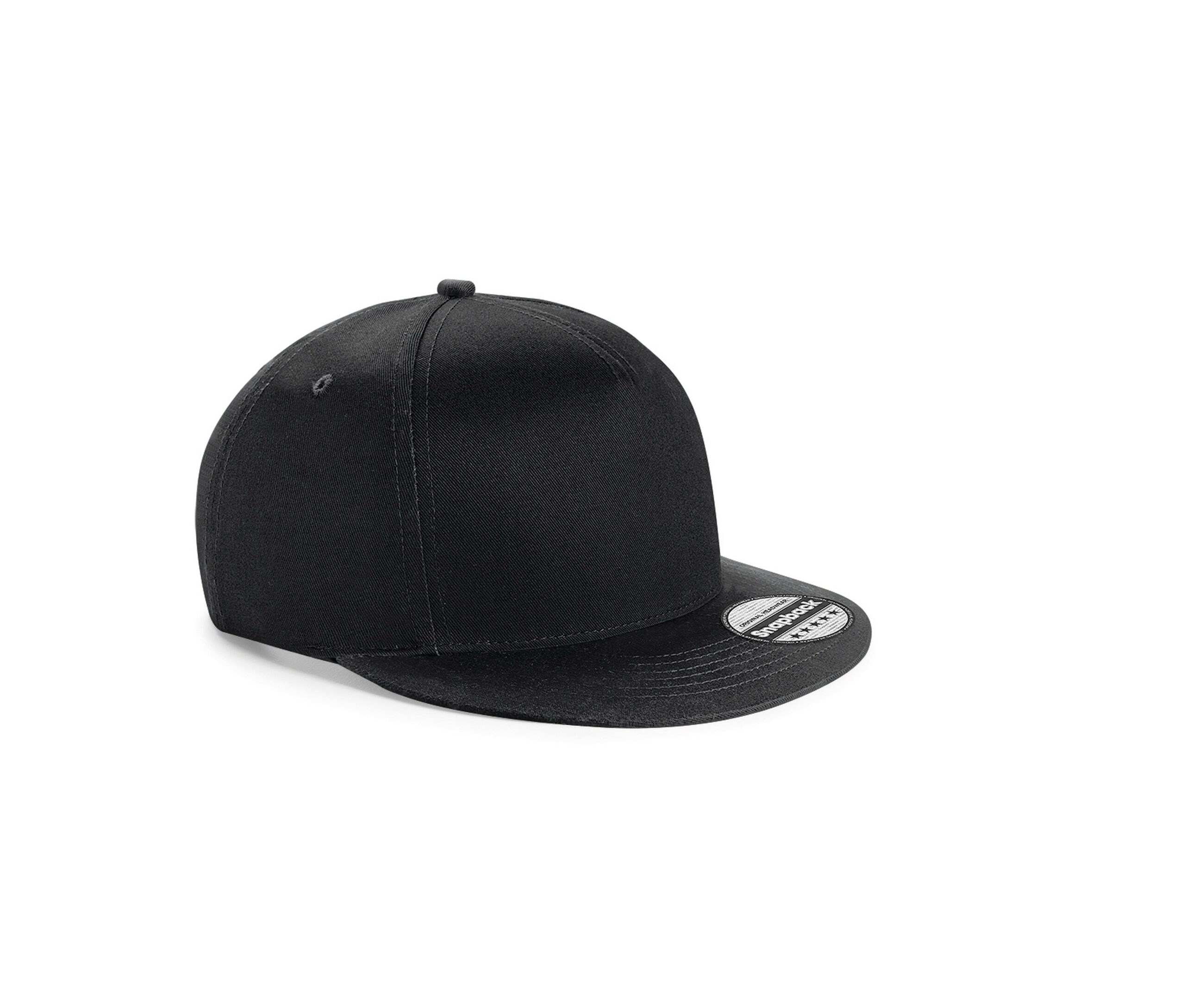 Casquette enfant Snapback Beechfield Youth Size Casquette enfant Snapback Beechfield Youth Size – vue 3