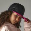 Casquette enfant Snapback Beechfield Youth Size