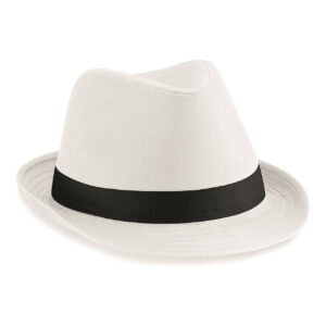 Casquette Chapeau Fedora Beechfield – vue 2