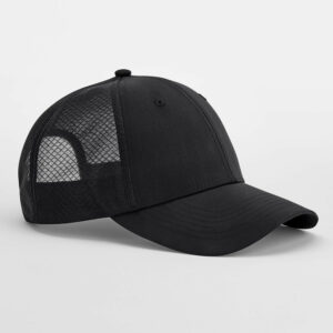 Casquette style trucker Beechfield Technical Mesh – vue 2