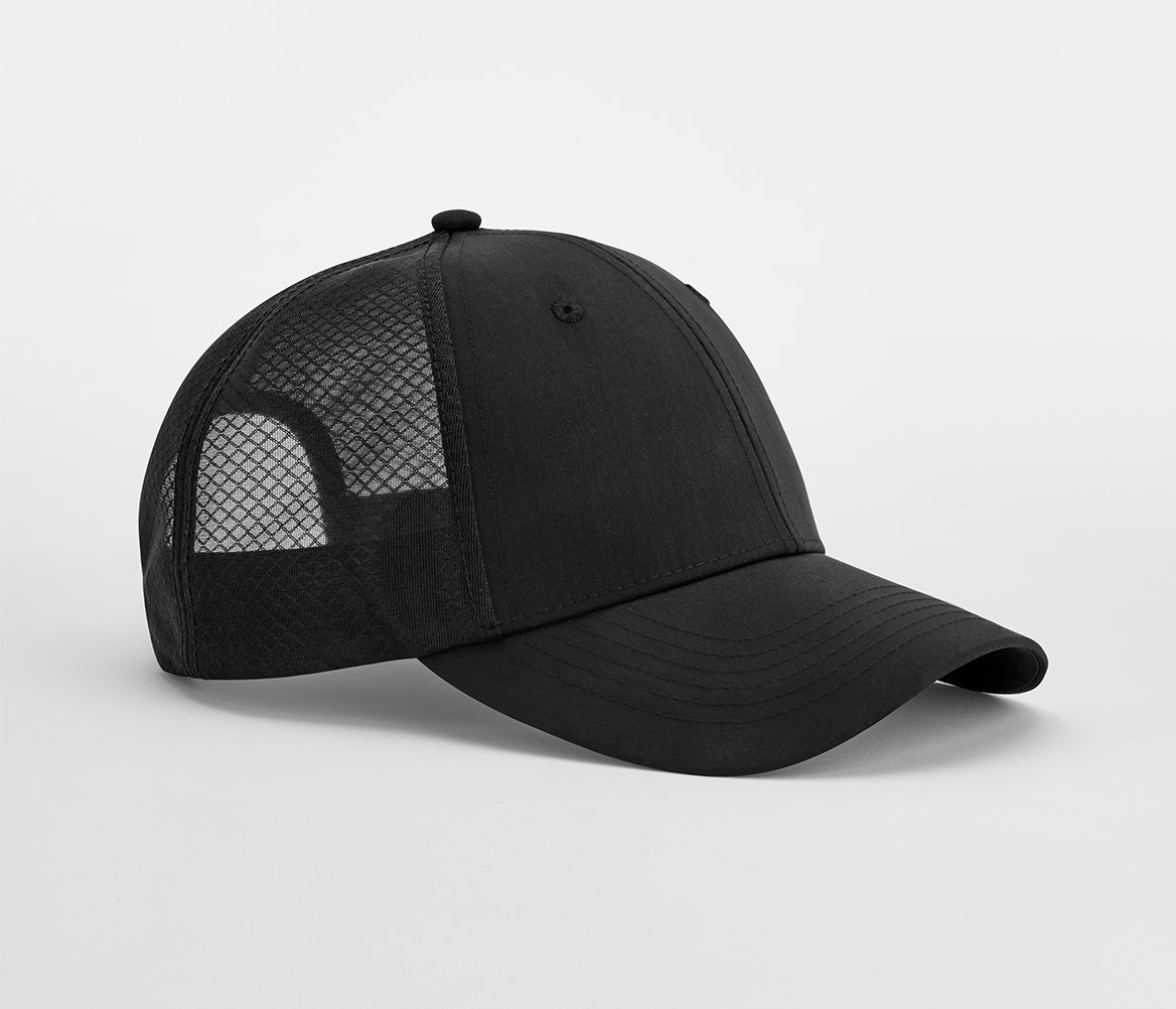 Casquette style trucker Beechfield Technical Mesh Casquette style trucker Beechfield Technical Mesh – vue 2