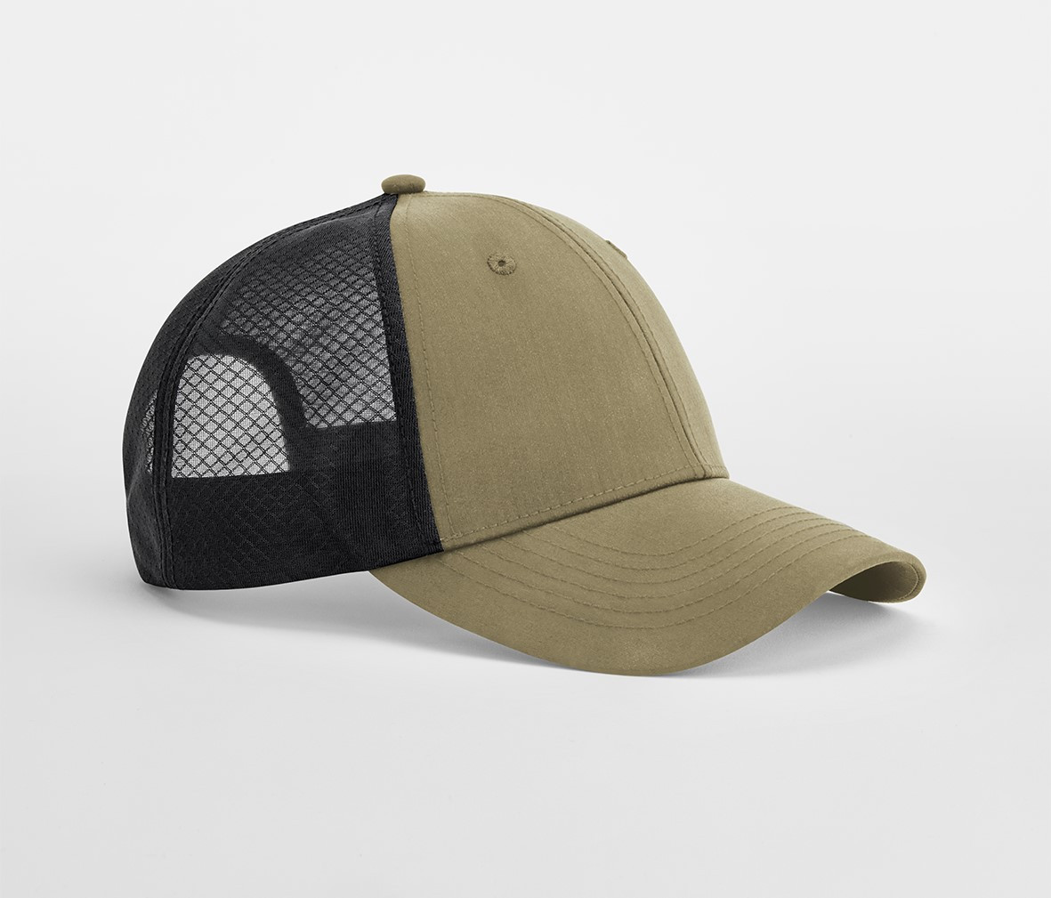 Casquette style trucker Beechfield Technical Mesh Casquette style trucker Beechfield Technical Mesh – vue 3