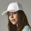 Casquette 6 pans Beechfield Urbanwear 6 Panel Snapback