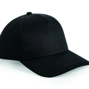 Casquette 5 pans Beechfield Urbanwear 5 Panel Snapback – vue 3