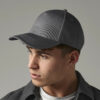 Casquette 5 pans Beechfield Urbanwear 5 Panel Snapback