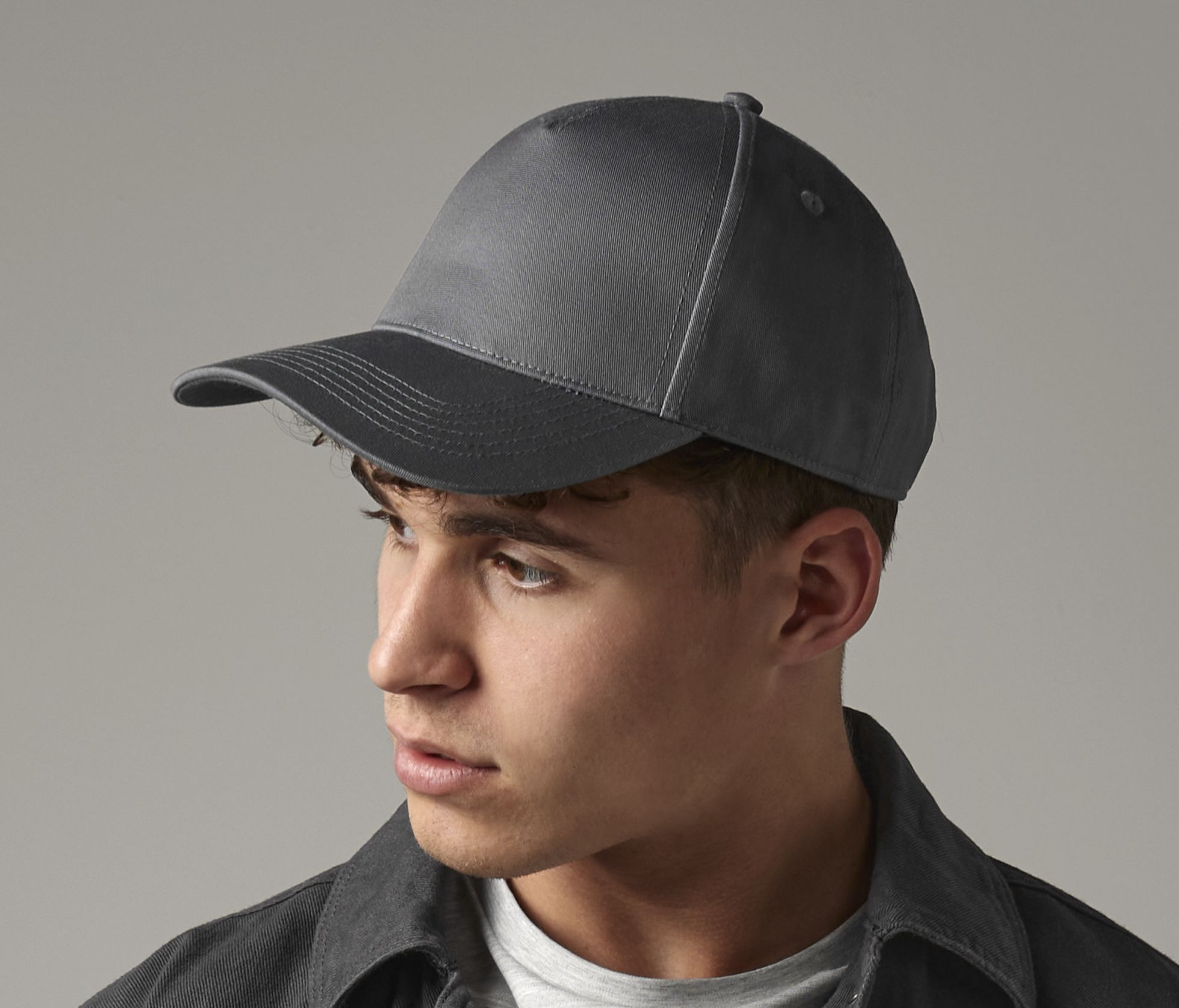 Casquette 5 pans Beechfield Urbanwear 5 Panel Snapback Casquette 5 pans Beechfield Urbanwear 5 Panel Snapback