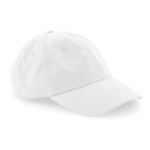Casquette 6 pans en coton organique Beechfield Organic Cotton 6 Panel Dad Cap – vue 2