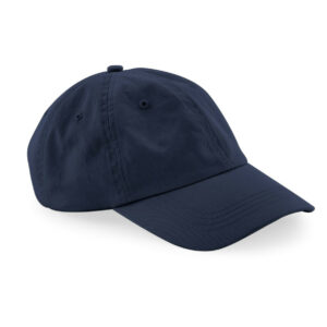 Casquette 6 pans en coton organique Beechfield Organic Cotton 6 Panel Dad Cap – vue 3